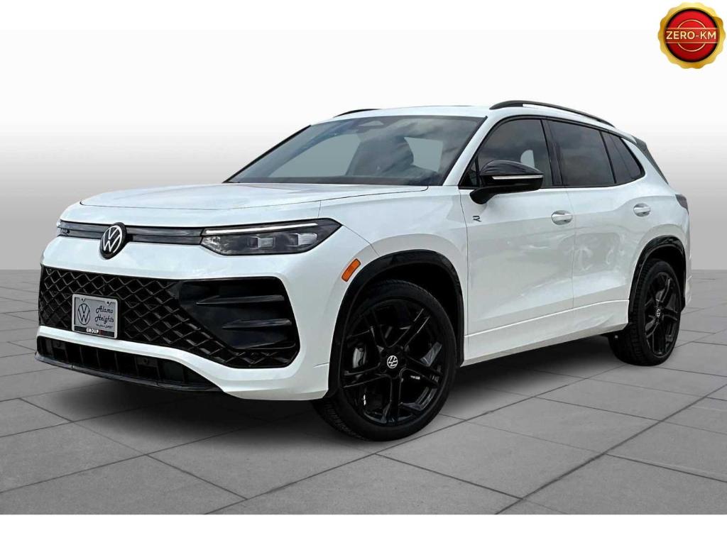 Volkswagen Tiguan 2026