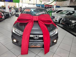 Foto do veículo Honda City Sedan Ex 1.5 Flex 16v 4p Aut.