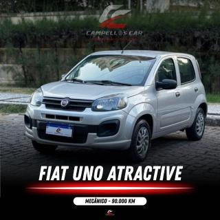 Foto do veículo Fiat Uno Mille Grazie 1.0 Fire Flex 8v 4p