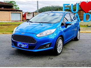 Foto do veículo Ford Fiesta 1.6 16v Tivct Titanium