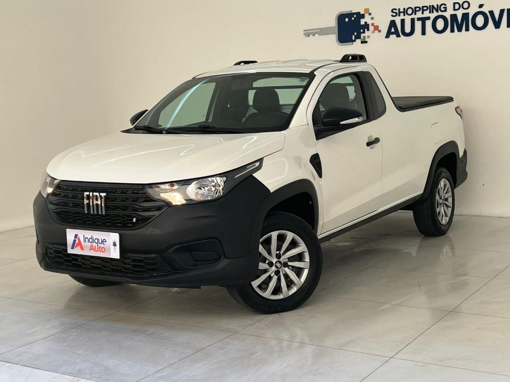 Fiat Strada 1.3 Cabine Plus Endurance 2026
