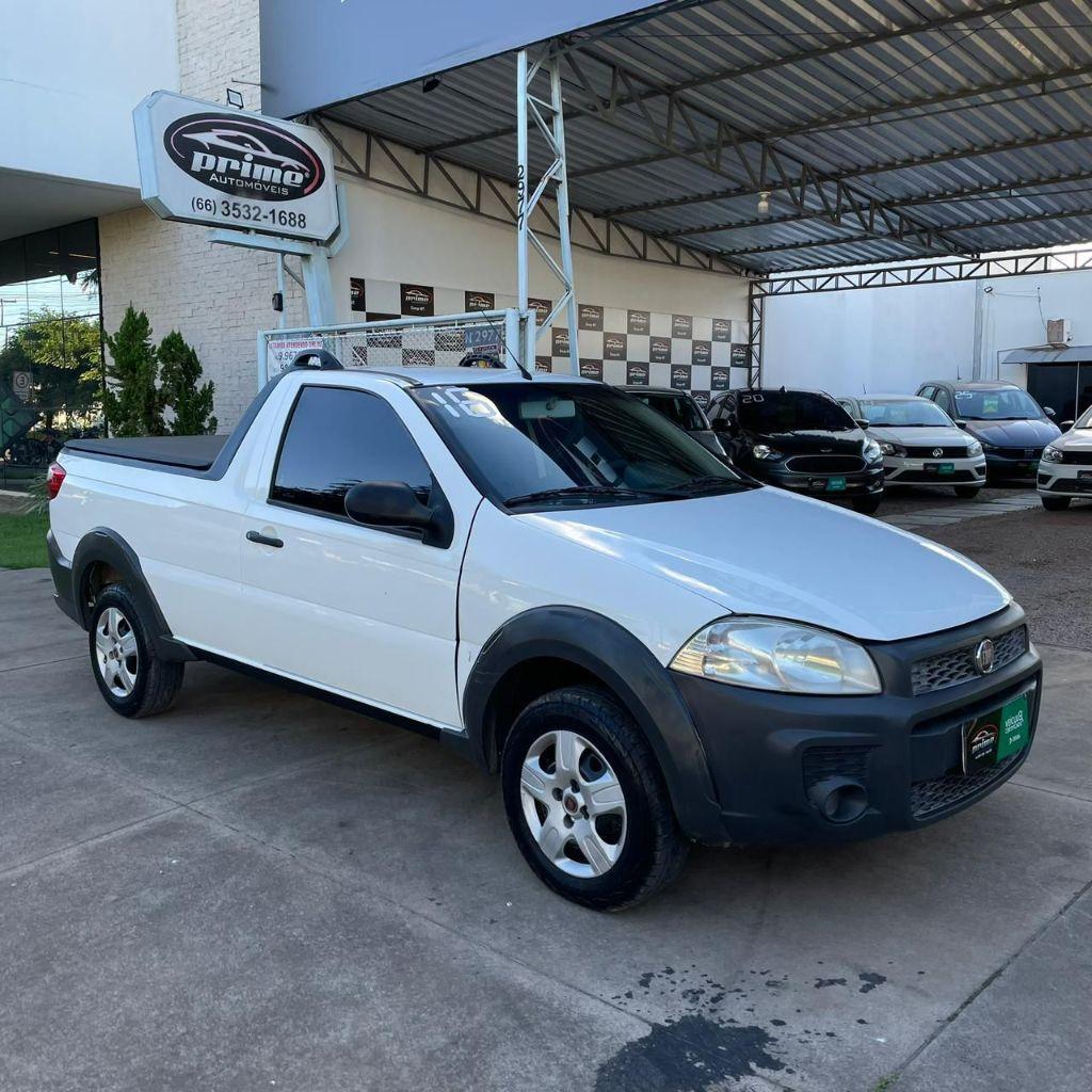 Fiat Strada 2016