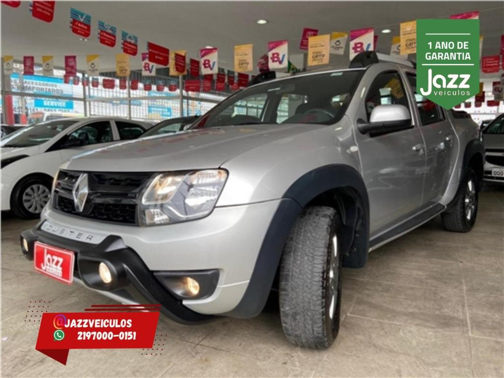 Renault Duster DUSTER OROCH Dyna. 2.0 Flex 16V Aut. 2020