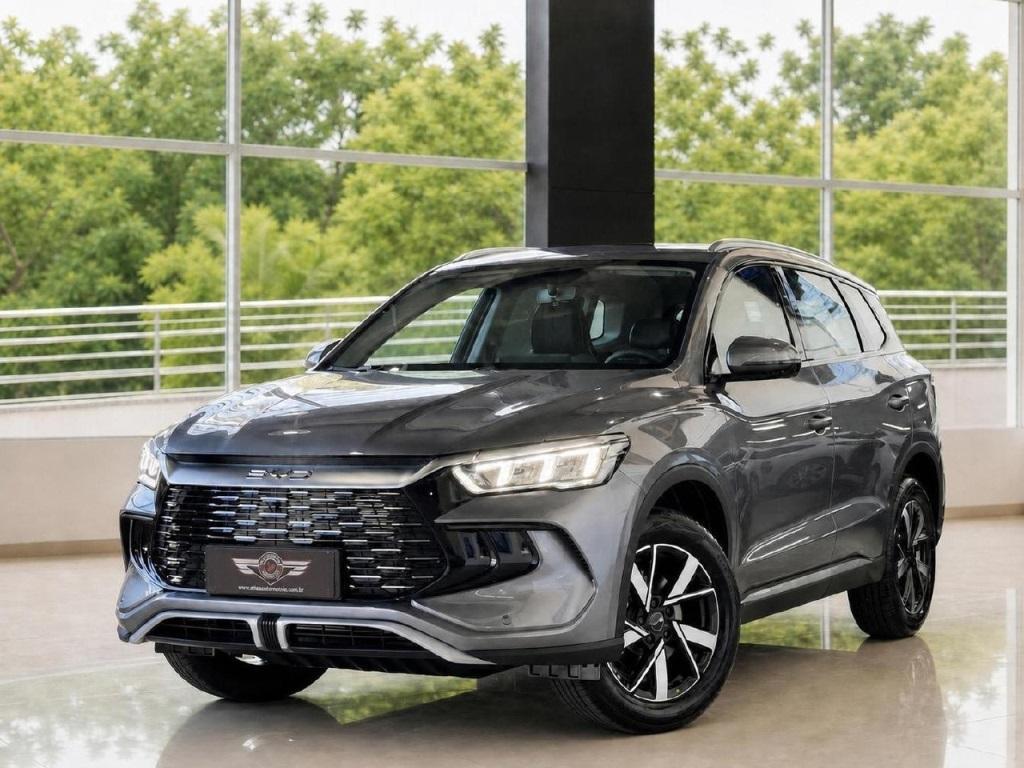 BYD Song Pro 2027