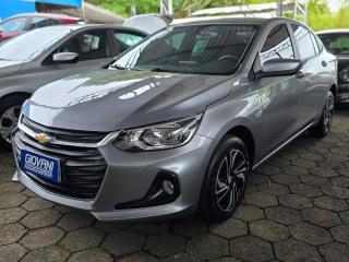 Foto do veículo Chevrolet Onix Sedan Plus Lt 1.0 12v Flex 4p Mec.