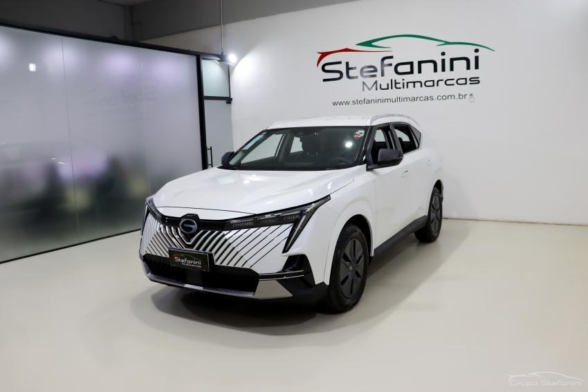 GAC Gs4 2.0t Hev Premium 2026
