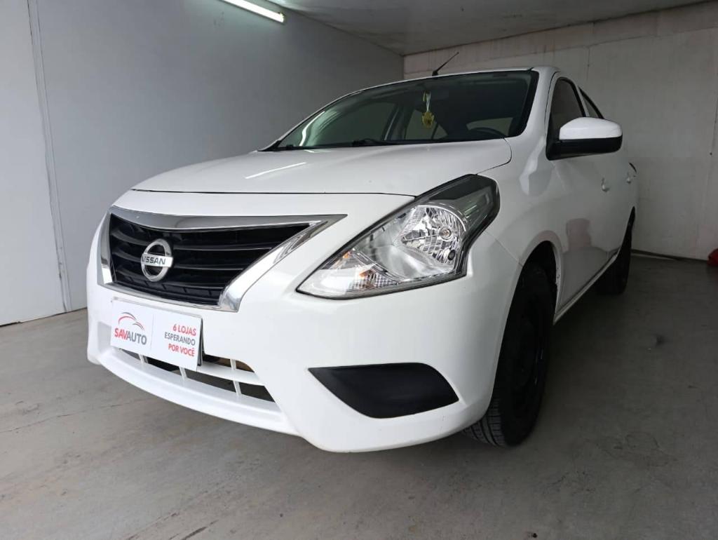 Nissan Versa 2018
