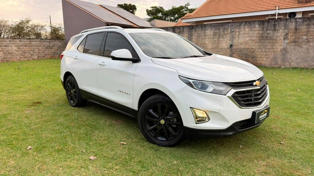 Chevrolet Equinox 2.0 16V TURBO GASOLINA LT AUTOMÁTICO 2019