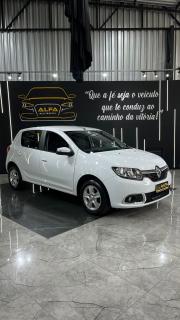Foto do veículo Renault Sandero 1.6 8v Hi-power Dynamique