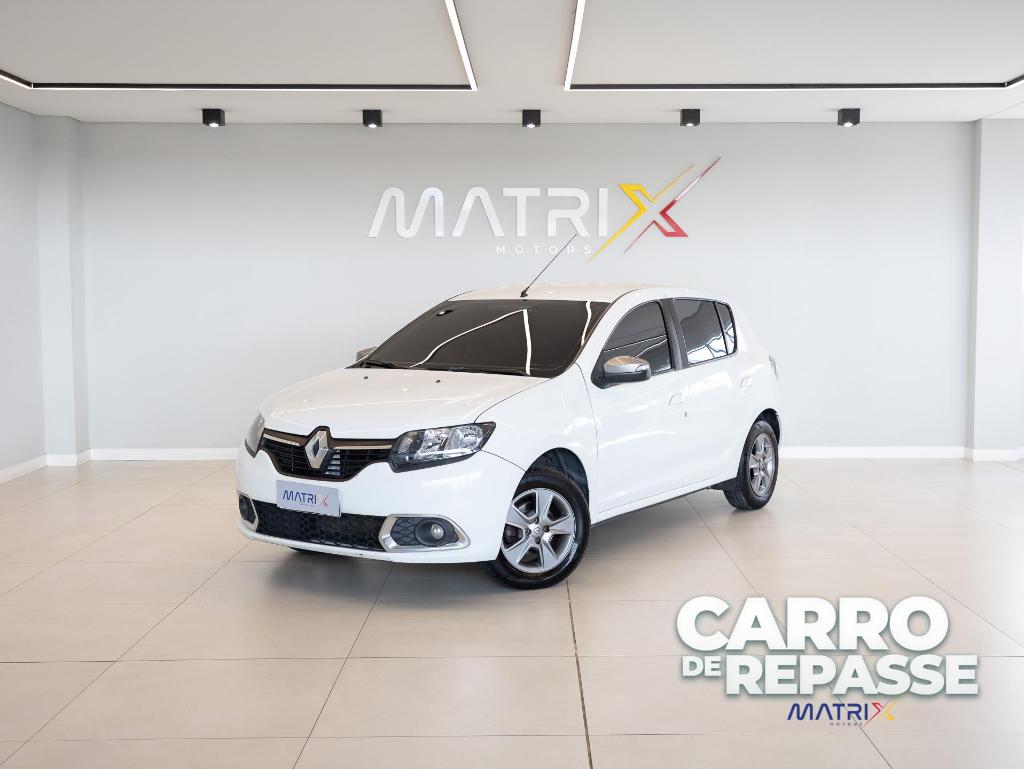 Renault Sandero 1.0 EXPRESSION 16V FLEX 4P MANUAL 2018