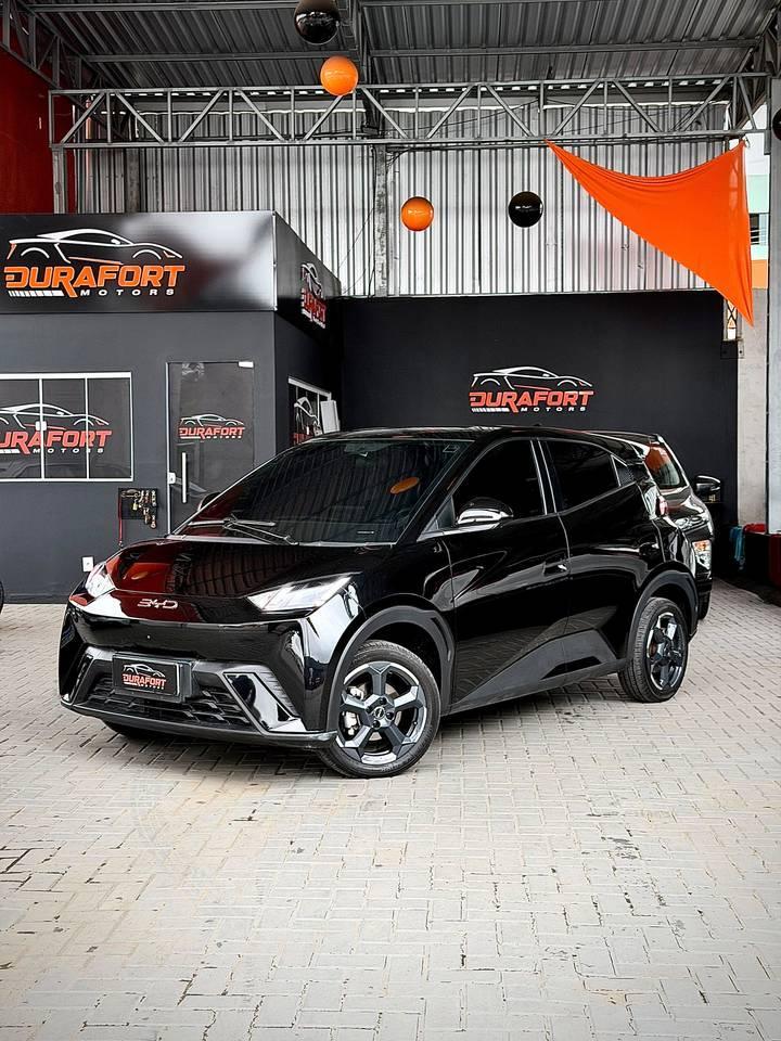 BYD Dolphin DOLPHIN EV (ELTéTRICO) 2025
