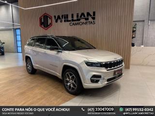 Foto do veículo Jeep Commander Overl. Td380 2.0 4x4 Die. Aut.