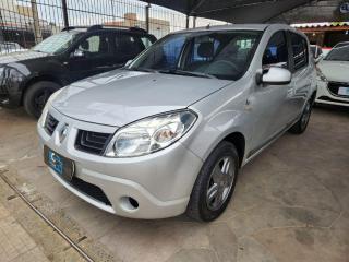 Foto do veículo Renault Sandero Expression Hi-flex 1.6 8v 5p