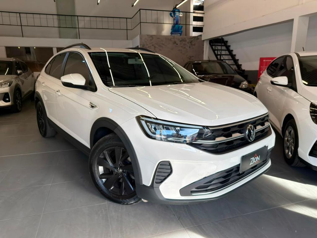 Volkswagen Nivus Nivus Comfortline 1.0 200 TSI Flex Aut. 2024