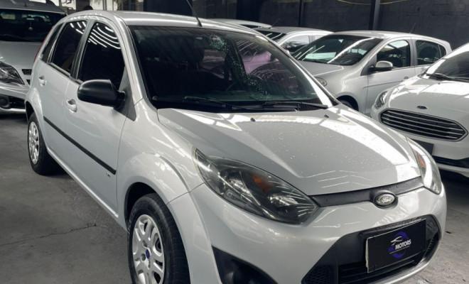 Ford Fiesta Fiesta 1.0 8V Flex/Class 1.0 8V Flex 5p 2014