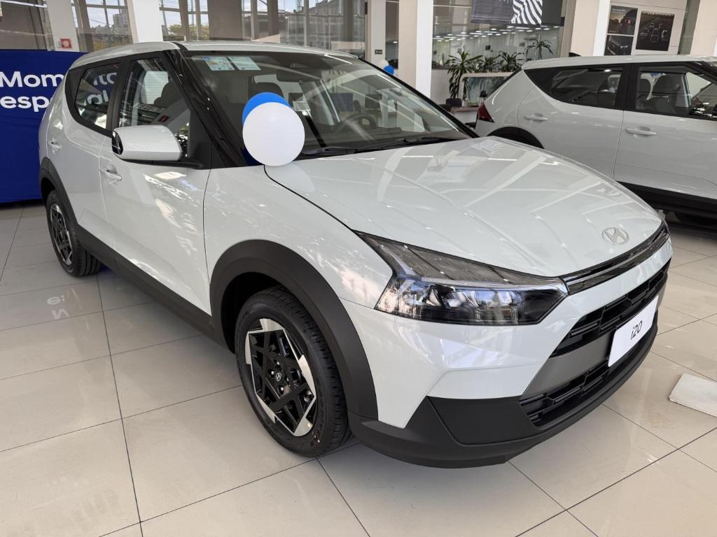 Hyundai I20 1.0 T Gdi Platinum Auto 2027