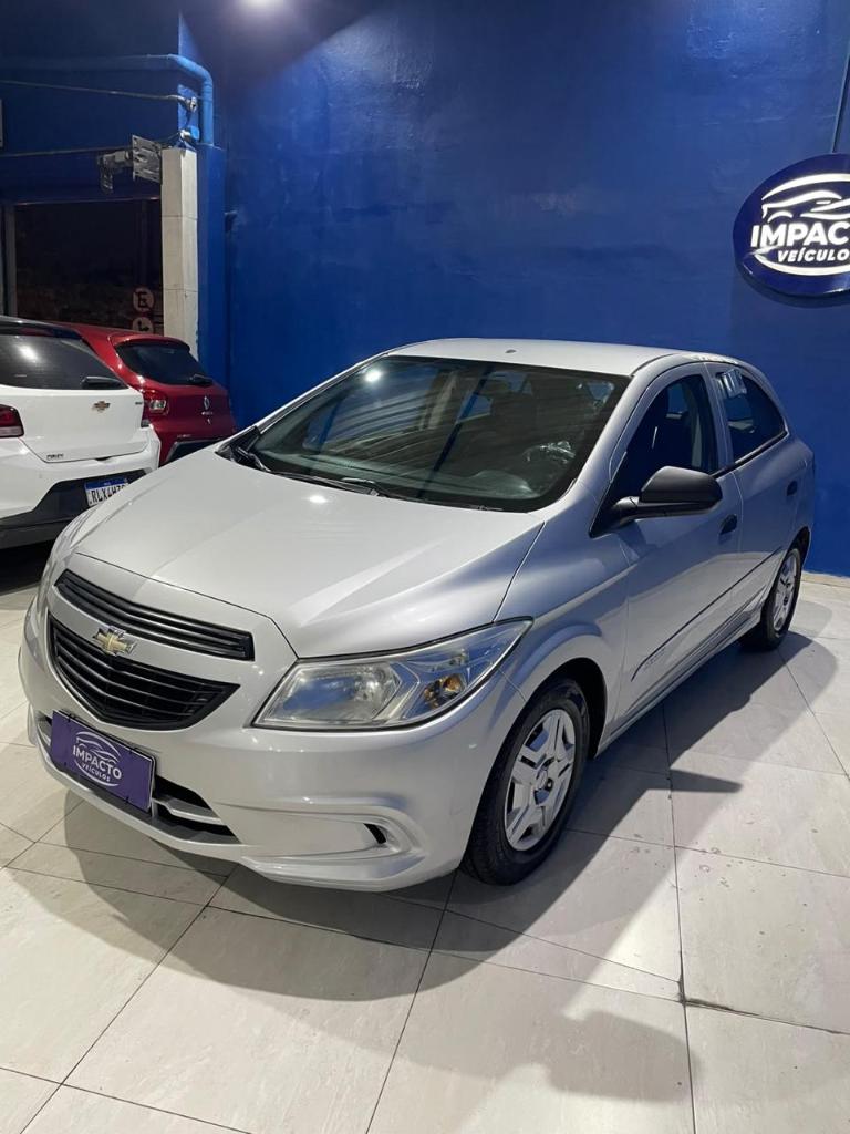 Chevrolet Onix ONIX HATCH Joy 1.0 8V Flex 5p Mec. 2017