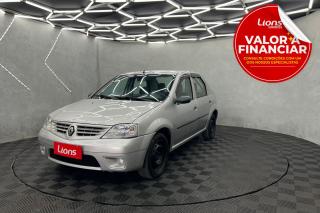 Foto do veículo Renault Logan 1.6 8v Hi-torque Expression