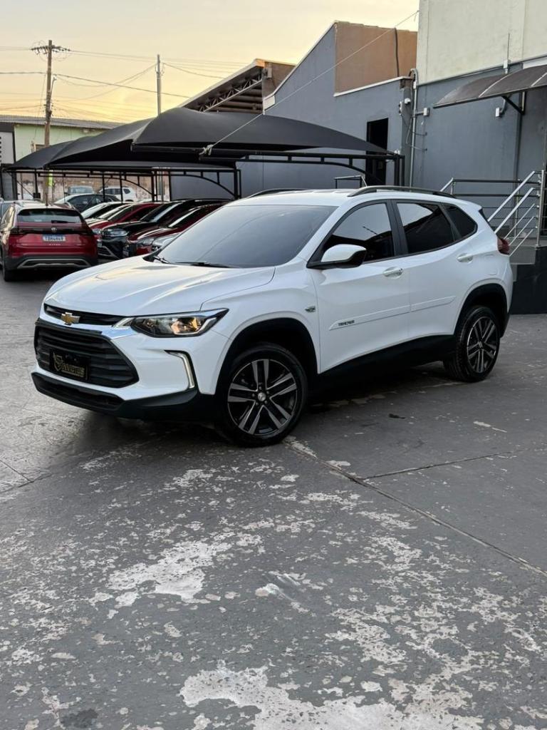 Chevrolet Tracker 1.0 TURBO AT 2025