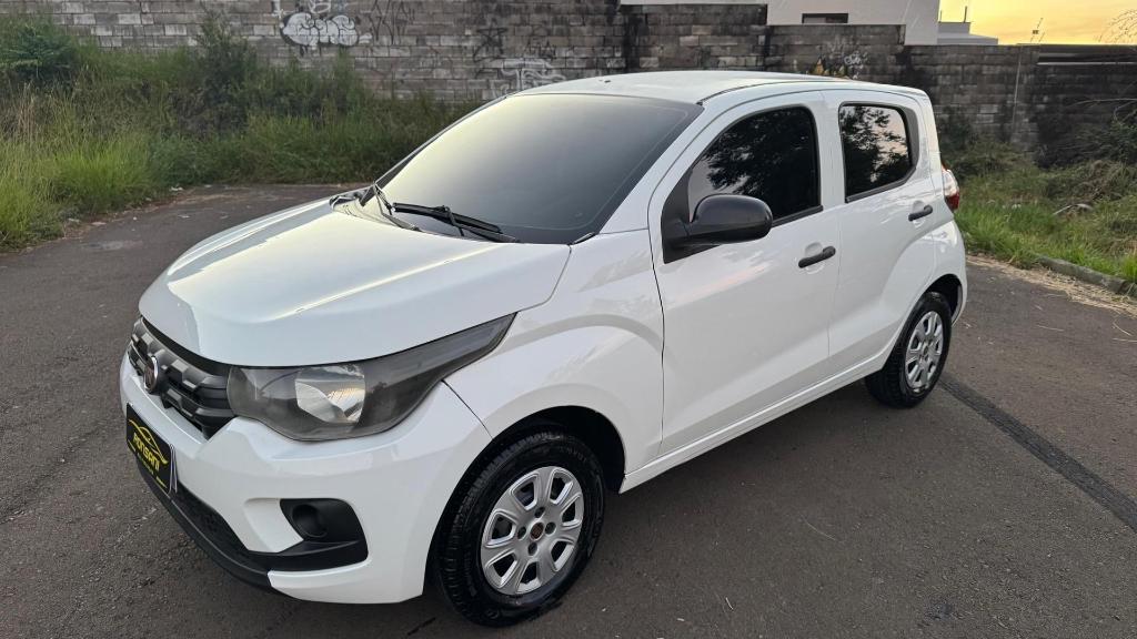 Fiat Mobi MOBI EASY 1.0 Fire Flex 5p. 2018