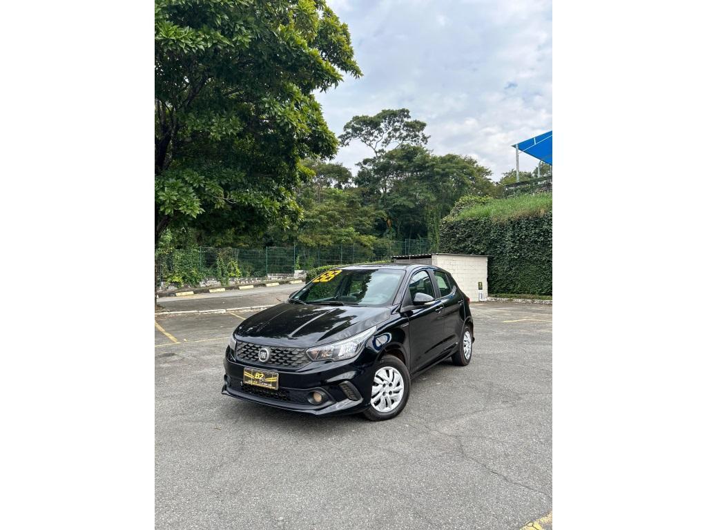 Fiat Argo ARGO DRIVE 1.0 6V Flex 2020