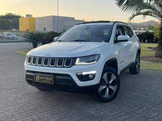 Foto do veículo Jeep Compass Longitude 2.0 4x4 Dies. 16v Aut.