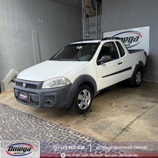 Foto do veículo Fiat Strada Working 1.4 Mpi Fire Flex 8v Ce
