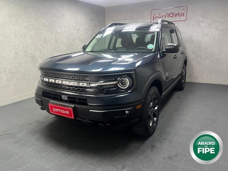 Ford Bronco Bronco Sport Wildtrak 2.0 Tb 16V AWD Aut 2022