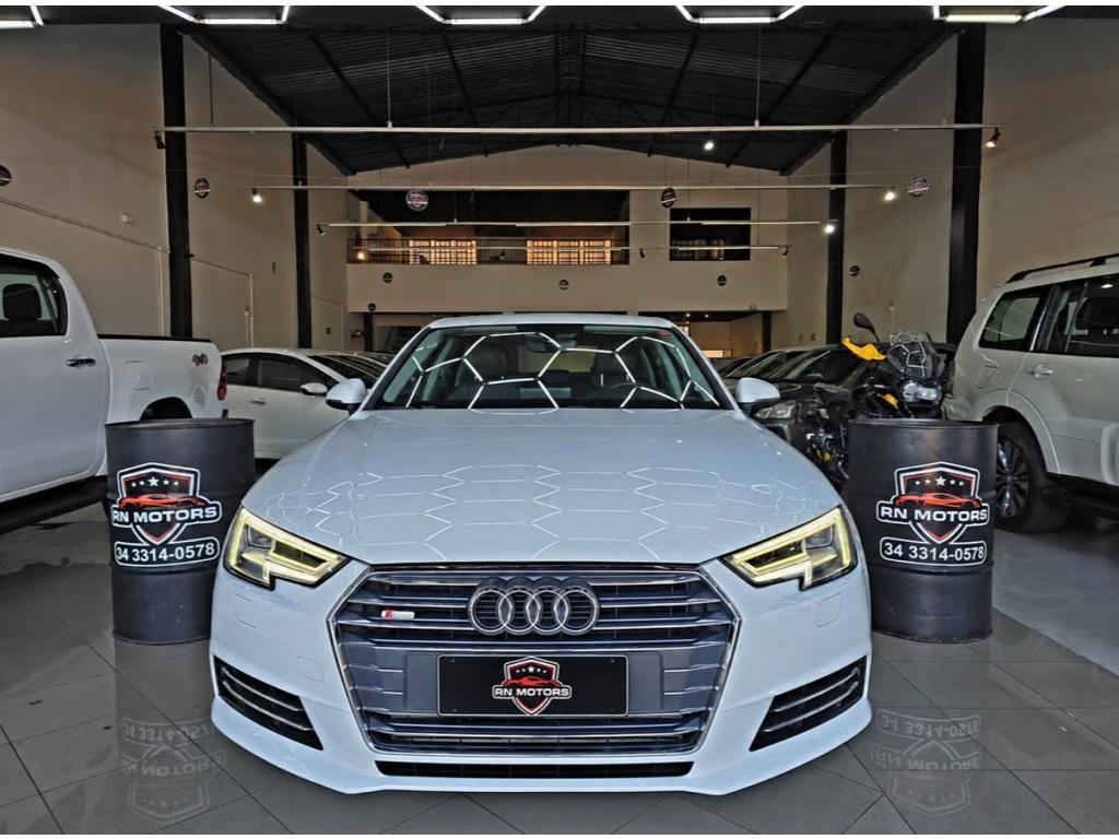Audi A4 A4 ATTRACTION 2.0 TFSI 190CV S TRONIC 2017