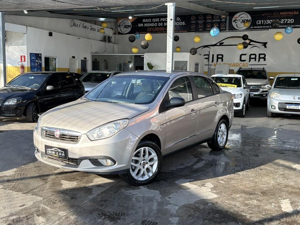 Fiat Grand Siena Siena 1.6 Essence 2015