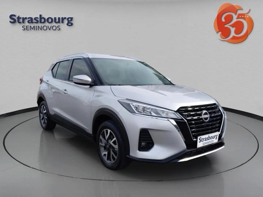 Nissan Kicks 2024