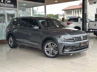 Foto do veículo Volkswagen Tiguan Allspace 2.0 350 Tsi R-line 4wd