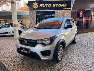 Foto do veículo Fiat Mobi 1.0 Like