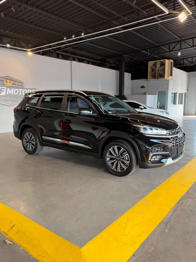 Caoa Chery Tiggo 8 1.6 T Gdi Txs Dct 2022