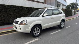 Foto do veículo Hyundai Tucson 2.0 16v Flex Aut.