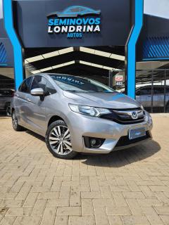 Foto do veículo Honda Fit 1.5 16v Flex Ex Cvt