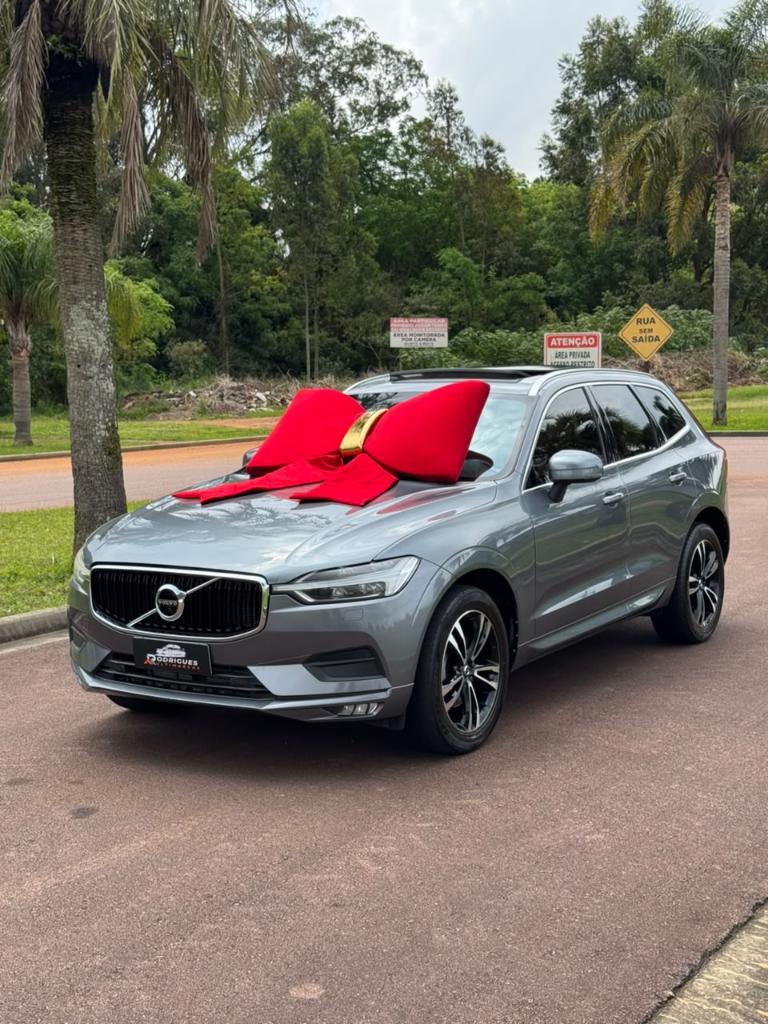 Volvo Xc60 2.0 T5 Momentum 4wd 2019