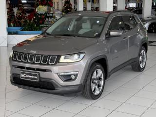 Foto do veículo Jeep Compass Longitude 2.0 4x2 Flex 16v Aut.