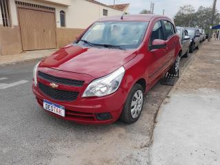 Foto do veículo Chevrolet Agile 1.4 Econoflex Lt