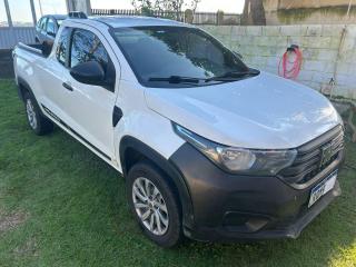 Foto do veículo Fiat Strada Endurance 1.4 Flex 8v Cs Plus