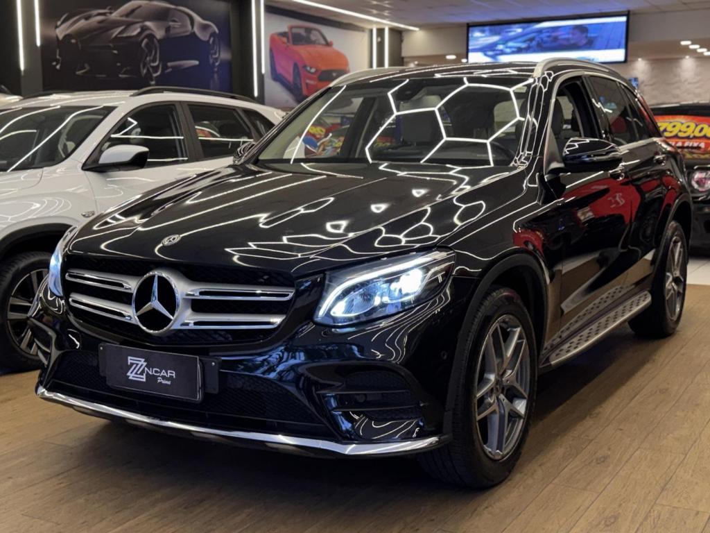 Mercedes-Benz Glc 250 2019