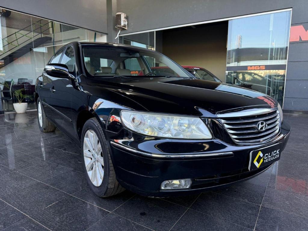 Hyundai Azera 2010