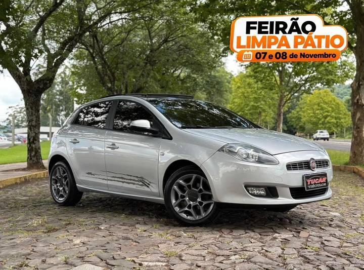 Fiat Bravo Bravo WOLVERINE 1.8 Flex 16V 5p 2014