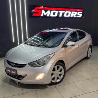 Foto do veículo Hyundai Elantra 1.8l 16v Gls Auto