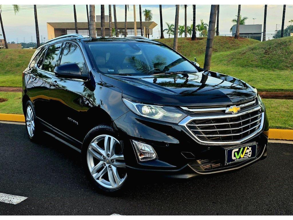 Chevrolet Equinox 2018