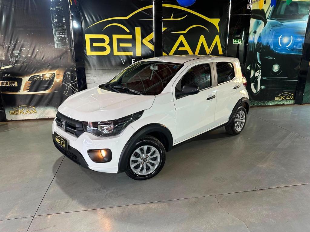 Fiat Mobi