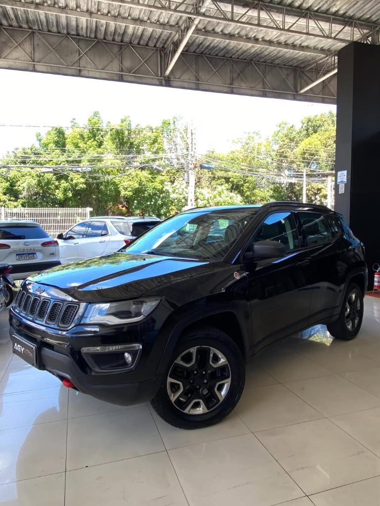 Jeep Compass 2017