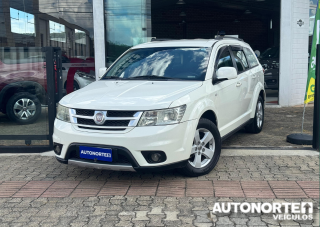 Foto do veículo Fiat Freemont 2.4 16v Precision Auto