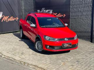Foto do veículo Volkswagen Saveiro 1.6 Total Flex Rock In Rio Cd