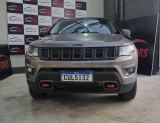 Foto do veículo Jeep Compass Trailhawk 2.0 4x4 Dies. 16v Aut.